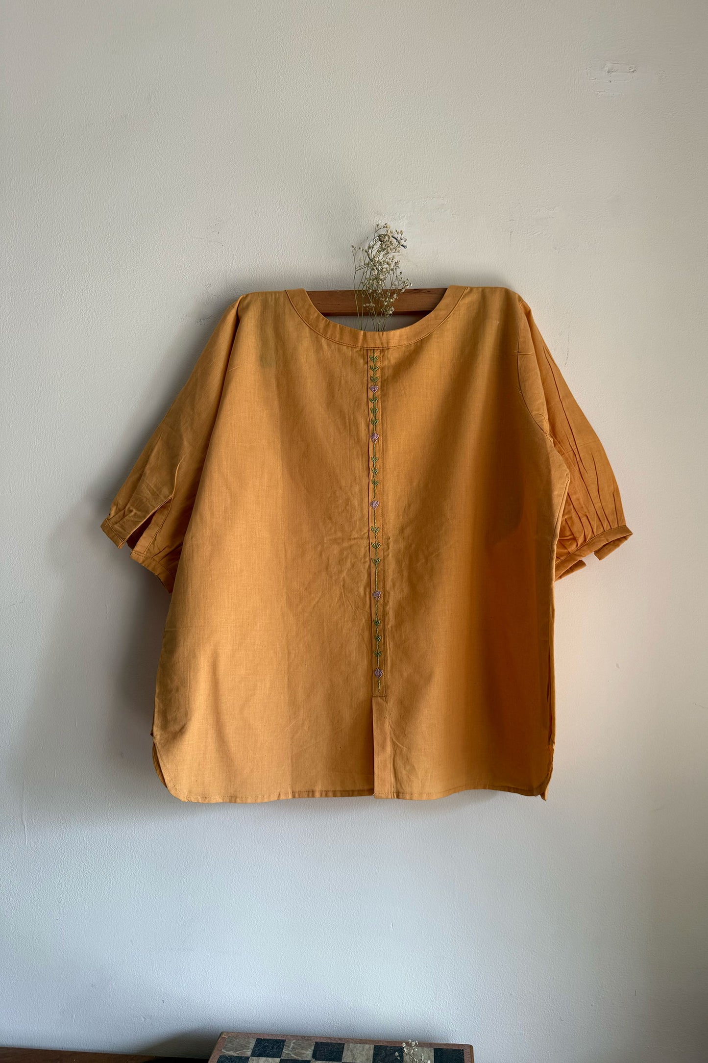 Meadow Mist Top