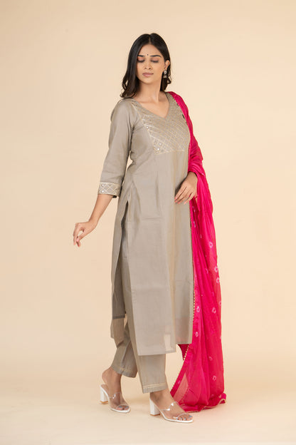 Mallika Suit Set
