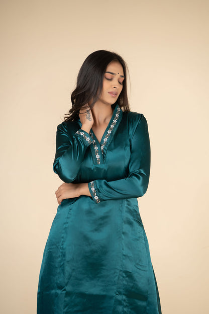 Chandramallika Kurta Set