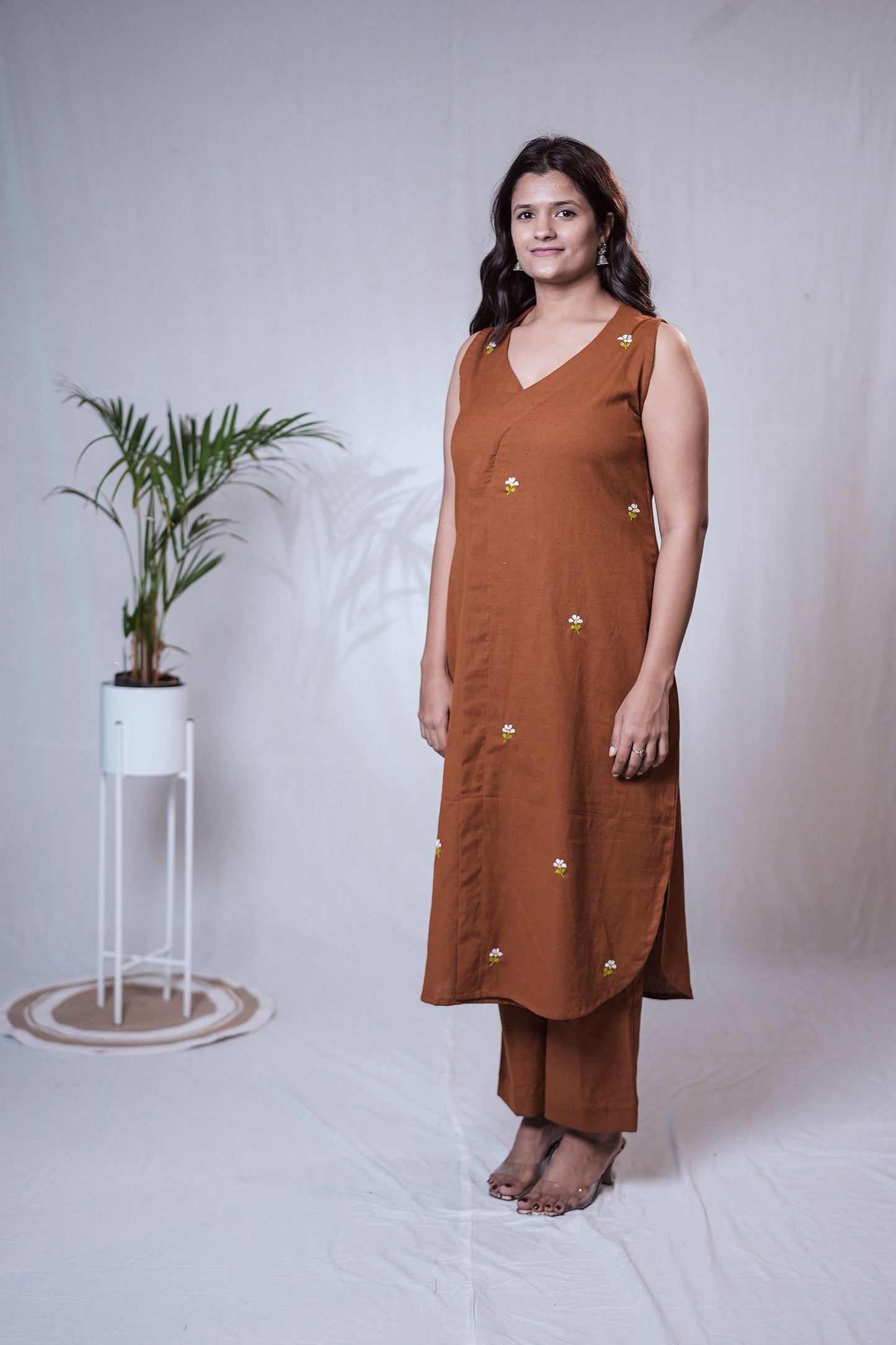 Rustic Bloom Co ord