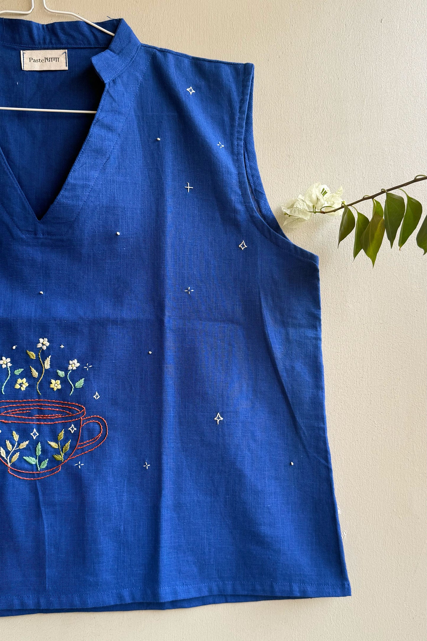 Tea Garden Top