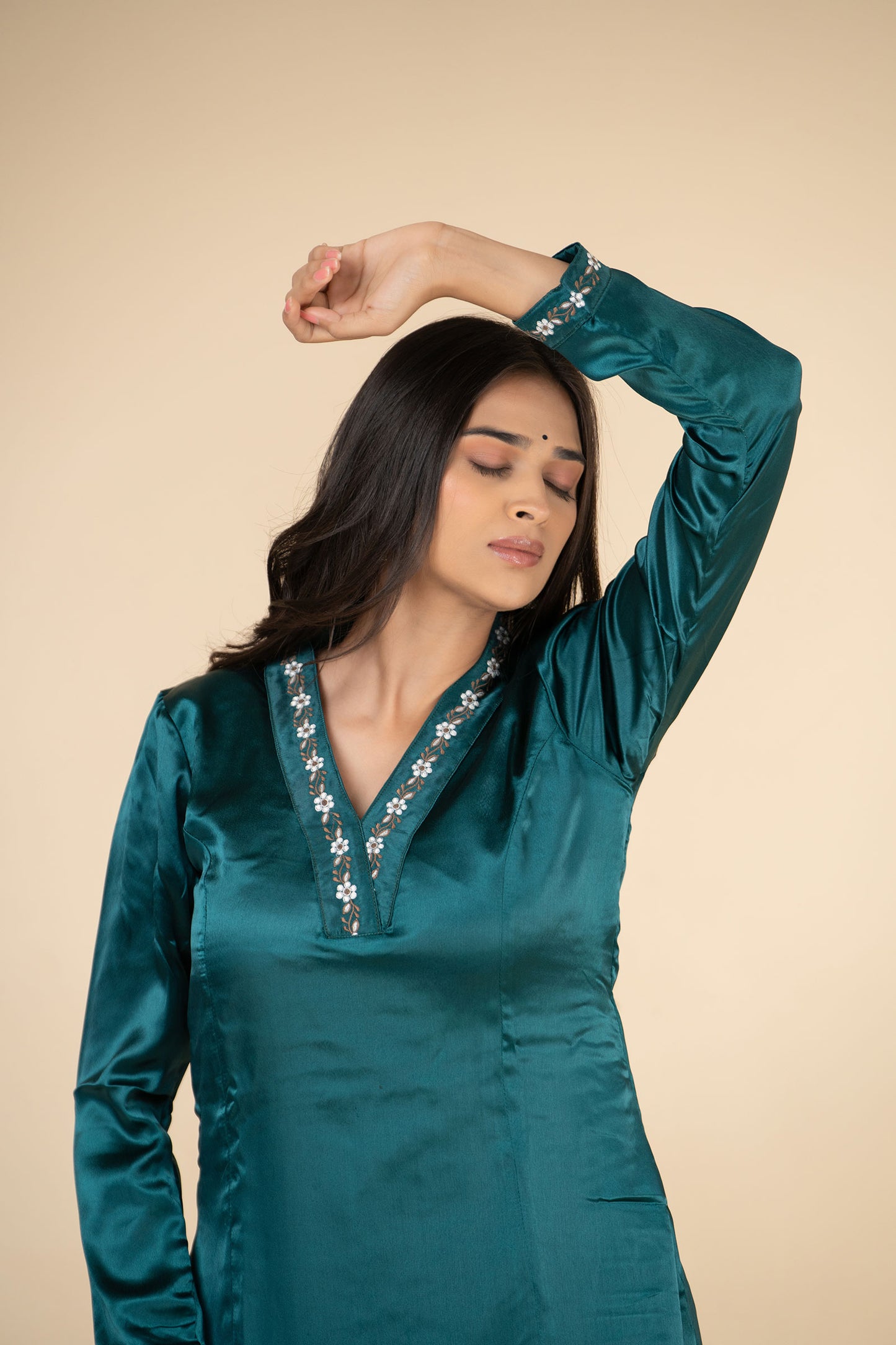 Chandramallika Kurta Set