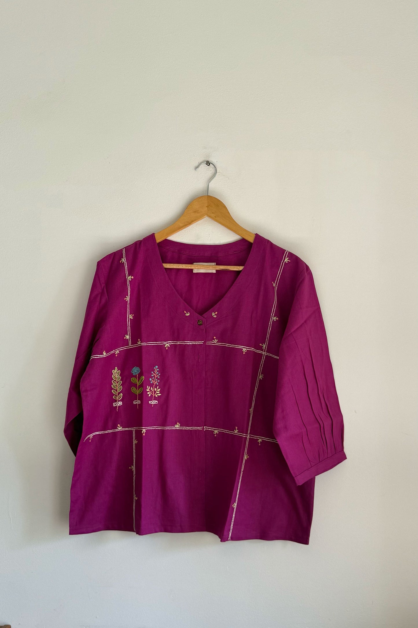 Mulberry Meadow Shirt