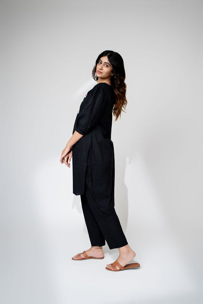 Bloom in Black Set