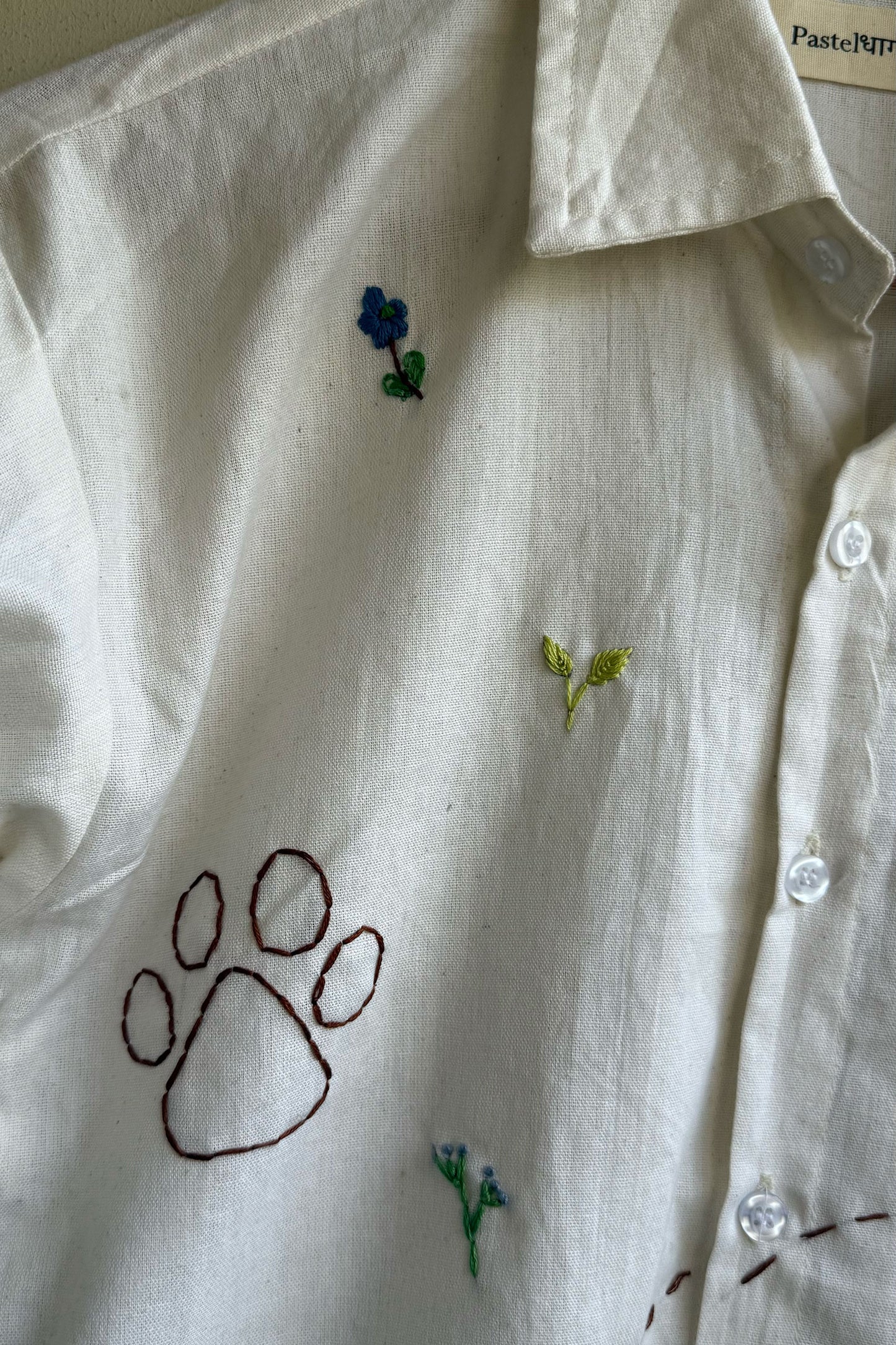 Kitty Trail Shirt