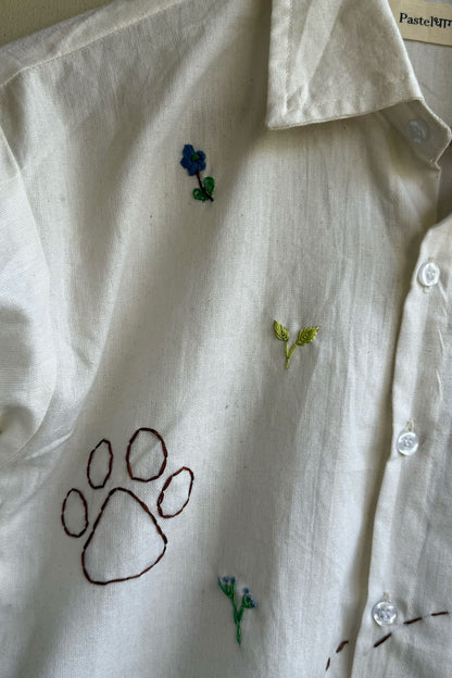 Kitty Trail Shirt