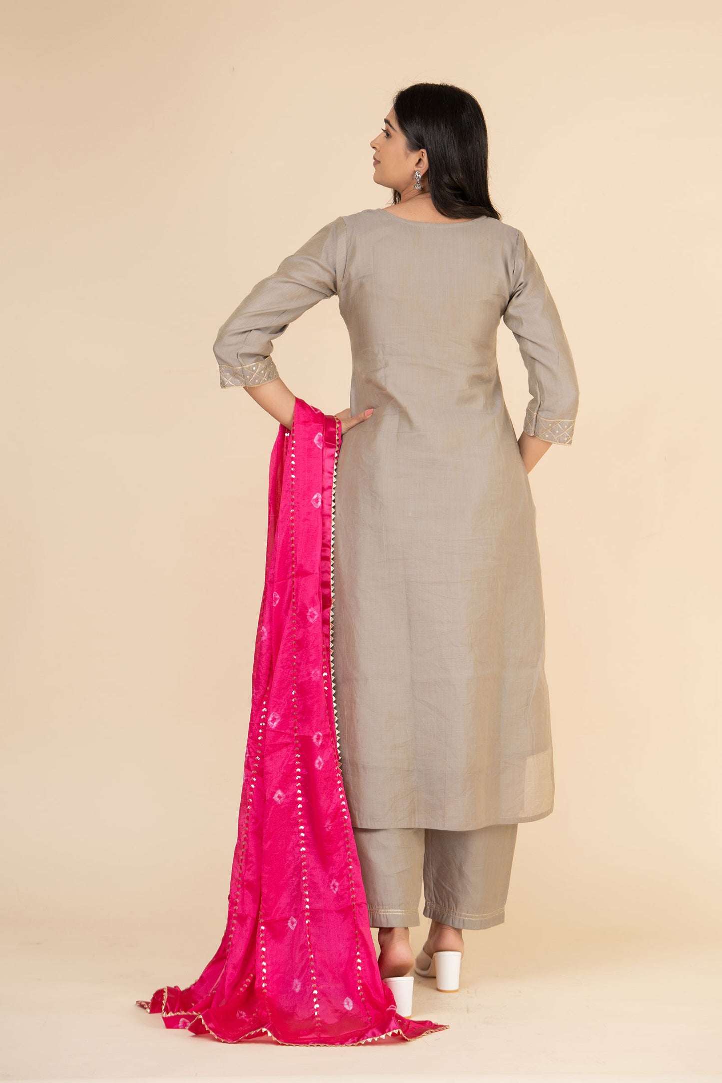 Mallika Suit Set