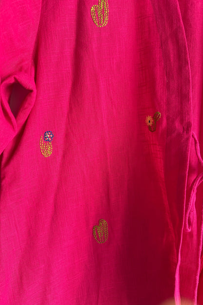 Gulaabo Cactus Shrug