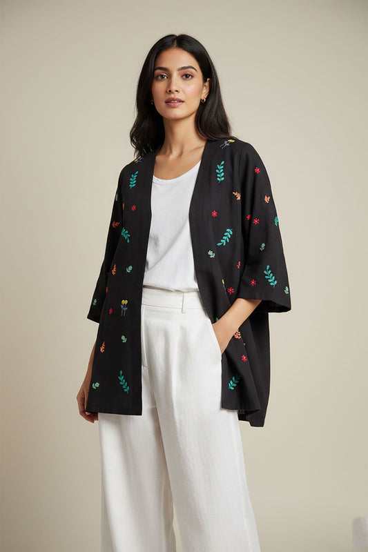 Midnight Garden Overlay