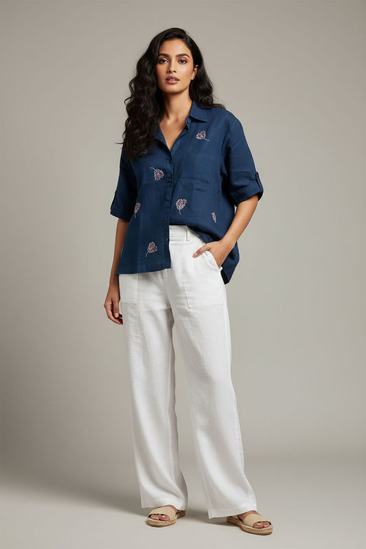 Twilight Leaf Shirt (Unisex)