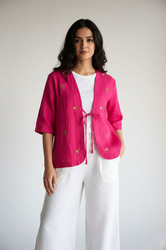 Gulaabo Cactus Shrug