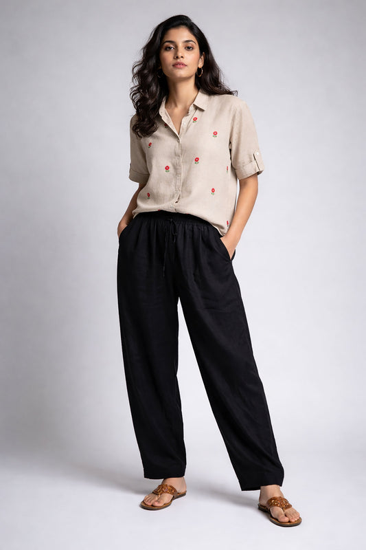 Peach Twirl Shirt (Unisex)